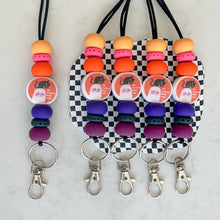 Load image into Gallery viewer, The Scariest Book Ever Lanyard