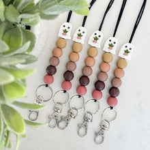 Load image into Gallery viewer, Mini Plant Ghostie Lanyard