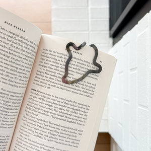 Ghostie Bookmark