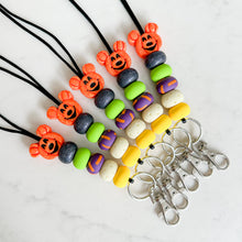 Load image into Gallery viewer, M i c k e y Halloween Party Lanyards