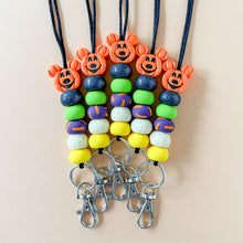 Load image into Gallery viewer, M i c k e y Halloween Party Lanyards