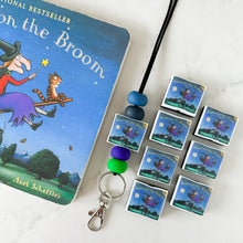 Load image into Gallery viewer, Room On The Broom Lanyard
