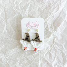 Load image into Gallery viewer, Take Me To Hogwarts Earring PREORDER