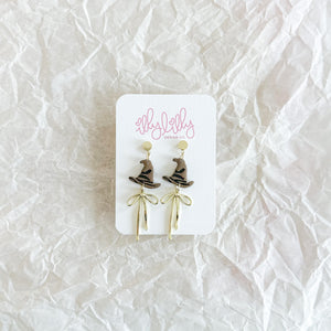 Take Me To Hogwarts Earring PREORDER