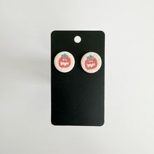 Load image into Gallery viewer, Halloween Cookie Stud Earrings