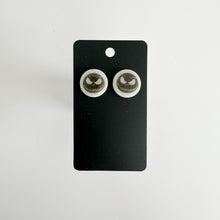 Load image into Gallery viewer, Jack Glow in The Dark Stud Earrings