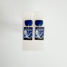 Load image into Gallery viewer, Casper Poster Earrings