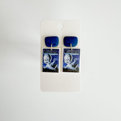 Casper Poster Earrings