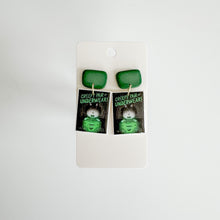 Load image into Gallery viewer, Creepy Pair of Underwear Book Earrings
