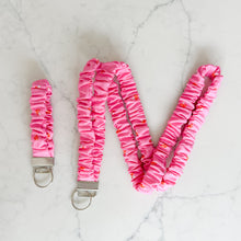 Load image into Gallery viewer, Fallfetti Scrunchie Lanyard Collection