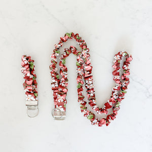 Fallfetti Scrunchie Lanyard Collection