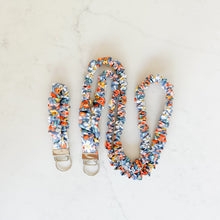 Load image into Gallery viewer, Fallfetti Scrunchie Lanyard Collection