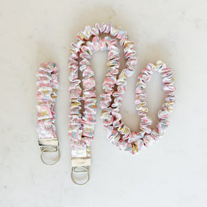 Fallfetti Scrunchie Lanyard Collection