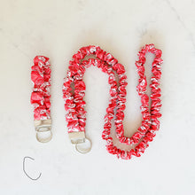 Load image into Gallery viewer, Fallfetti Scrunchie Lanyard Collection