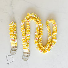 Load image into Gallery viewer, Fallfetti Scrunchie Lanyard Collection