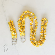 Load image into Gallery viewer, Fallfetti Scrunchie Lanyard Collection