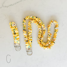 Load image into Gallery viewer, Fallfetti Scrunchie Lanyard Collection