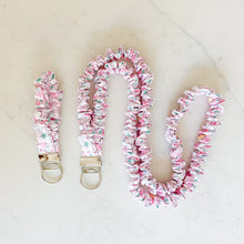 Load image into Gallery viewer, Fallfetti Scrunchie Lanyard Collection
