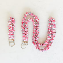 Load image into Gallery viewer, Fallfetti Scrunchie Lanyard Collection