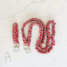 Load image into Gallery viewer, Fallfetti Scrunchie Lanyard Collection