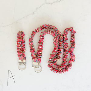 Fallfetti Scrunchie Lanyard Collection