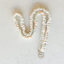 Load image into Gallery viewer, Love, Magic, Sparkle Scrunchie Lanyard