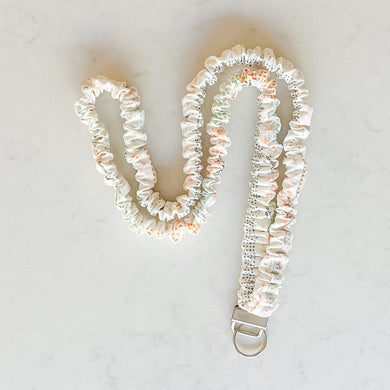 Love, Magic, Sparkle Scrunchie Lanyard