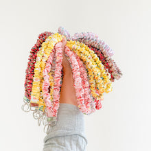 Load image into Gallery viewer, Fallfetti Scrunchie Lanyard Collection