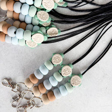 Load image into Gallery viewer, Tranquil Turtle Lanyard