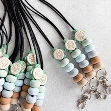 Load image into Gallery viewer, Tranquil Turtle Lanyard