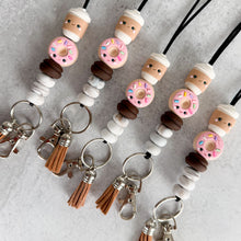 Load image into Gallery viewer, Coffee Break Lanyard