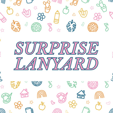 Surprise Lanyard
