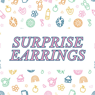 Surprise Earrings