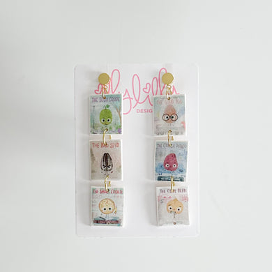 Happy Food Group Earrings