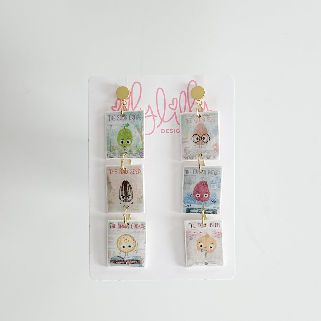 Happy Food Group Earrings