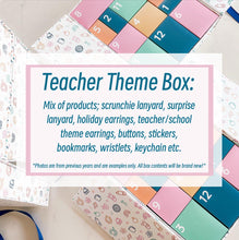 Load image into Gallery viewer, Illy Lilly Surprise Earring Advent Box : 12 Illy Lilly Surprises