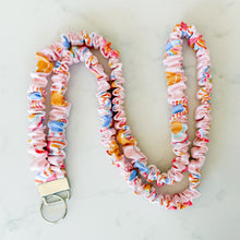 Load image into Gallery viewer, Boho Sunshine Smiley Lanyard