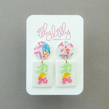 Load image into Gallery viewer, Mahjong Darling Earring Collection