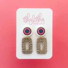 Load image into Gallery viewer, Mahjong Darling Earring Collection