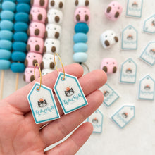 Load image into Gallery viewer, JellyTeacher Earrings