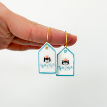 Load image into Gallery viewer, JellyTeacher Earrings