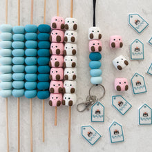 Load image into Gallery viewer, JellyTeacher Lanyard