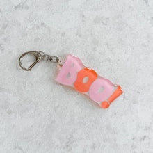 Load image into Gallery viewer, BOO! Lanyard/Bag Charm Keychain