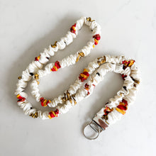 Load image into Gallery viewer, Gryffindor Common Room Scrunchie Lanyard