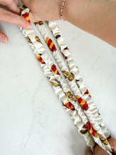 Load image into Gallery viewer, Gryffindor Common Room Scrunchie Lanyard
