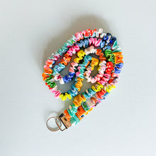 Load image into Gallery viewer, The Everything Patch Scrunchie Lanyard