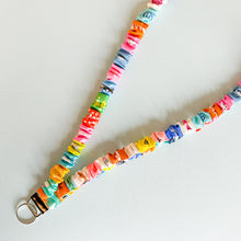 Load image into Gallery viewer, The Everything Patch Scrunchie Lanyard