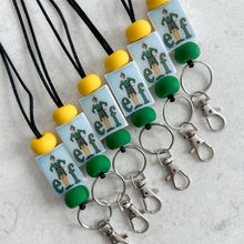Load image into Gallery viewer, Cotton Headed Ninny Muggins Lanyard