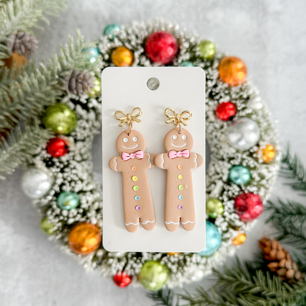 Can’t Catch Me Earrings