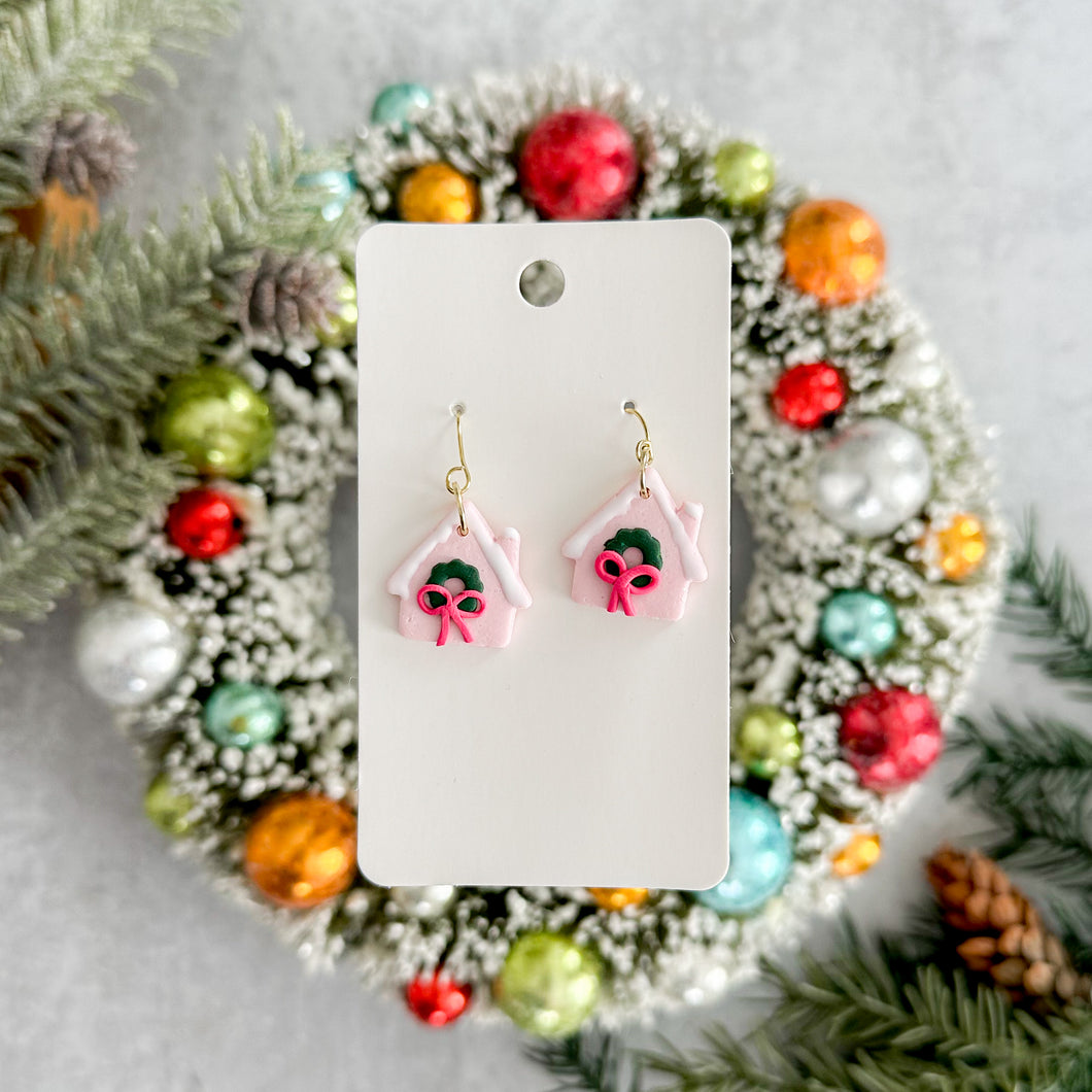 Holiday House Earrings